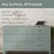 Short Cuts Krylon Fusion All-In-One Matte Pale Sage Paint+Primer Spray Paint 12 oz K02761007 - alternate 8